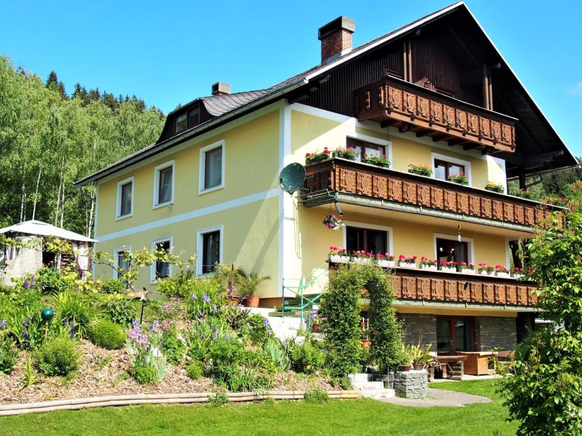 Apartment Ferienwohnungen Magdalensberg By Interhome Groblach ภายนอก รูปภาพ